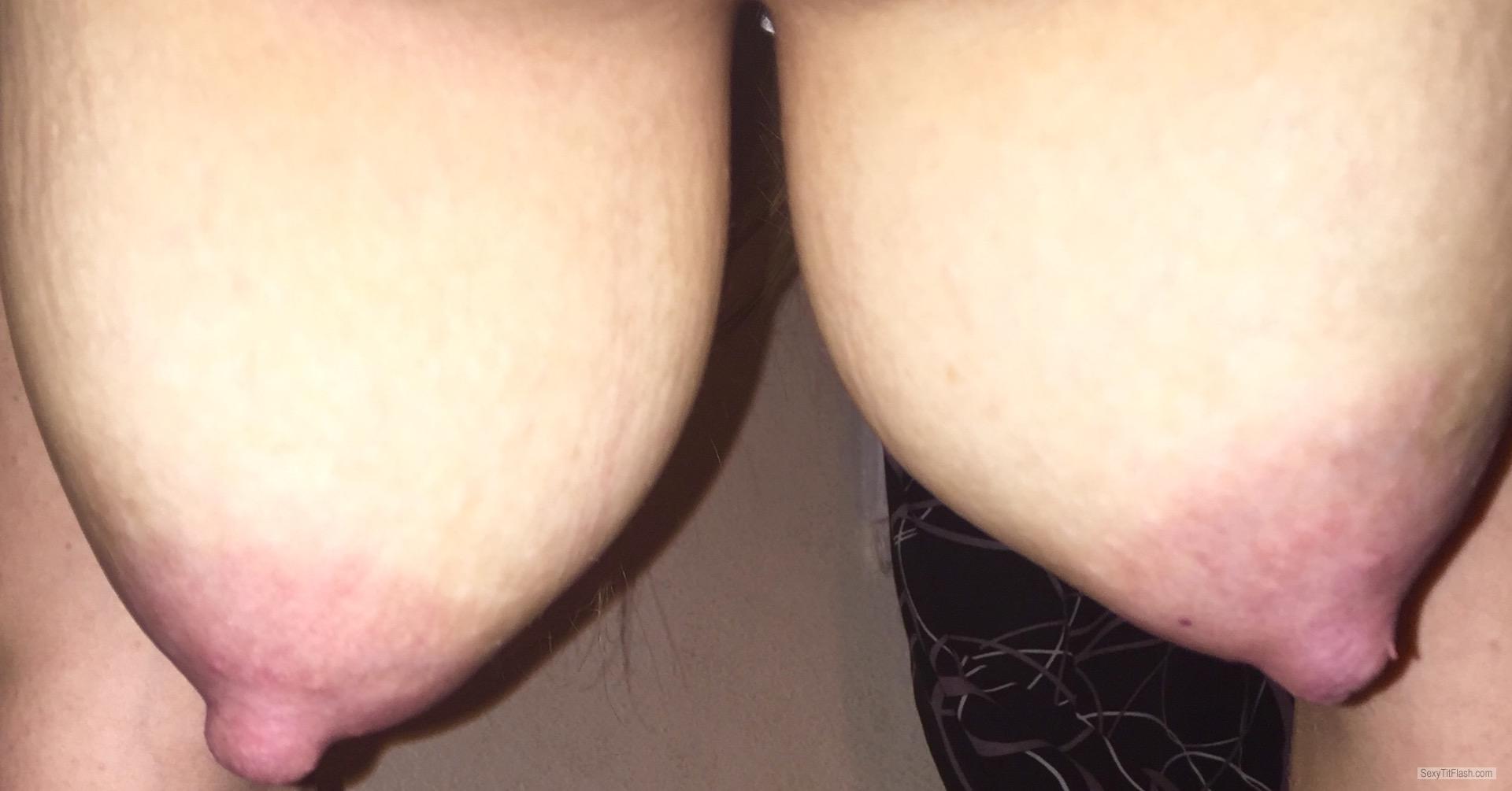 My Very big Tits Ms. DD